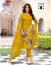 Cotton Spark Vol 2 By Radhika Cotton 60-60 Kurti With Bottom Dupatta